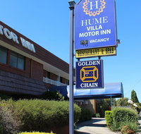 Hume Villa Motor Inn