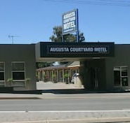 Augusta Courtyard Motel - Tourism Caloundra