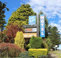 High Mountains Motor Inn - Tourism Caloundra
