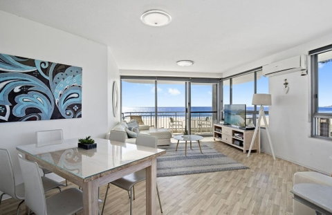 Oceanside Resort - Tourism Caloundra 4