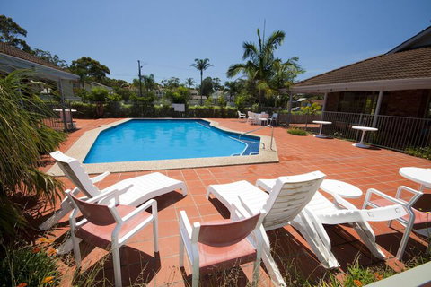 Island Palms Motor Inn - Tourism Caloundra 2