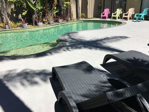 Araluen Motor Lodge - Tourism Caloundra 1