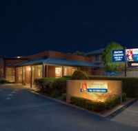 Admiral Motor Inn - Tourism Caloundra