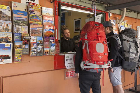 Alice Lodge Backpackers - Tourism Caloundra 1