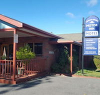 Hepburn Springs Motor Inn - Tourism Caloundra