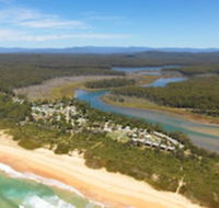 Lakesea Park - Tourism Caloundra
