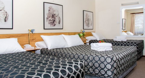 Aalbany Motel - Tourism Caloundra 2