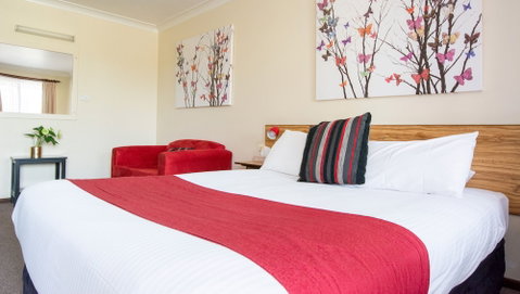 Aalbany Motel - Tourism Caloundra 4