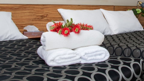 Aalbany Motel - Tourism Caloundra 5