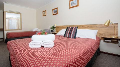Aalbany Motel - Tourism Caloundra 3