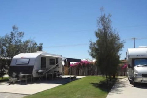 Dongara Tourist Park - Tourism Caloundra 2