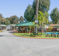Mandurah Caravan  Tourist Park - Tourism Caloundra
