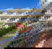 Yamba Beach Motel - Tourism Caloundra