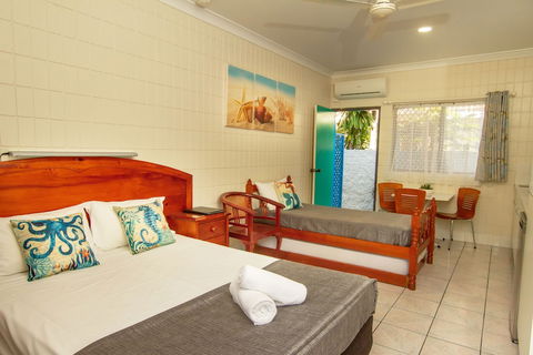Tropical Palms - Tourism Caloundra 6