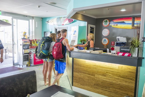 Yamba Central - Tourism Caloundra 1