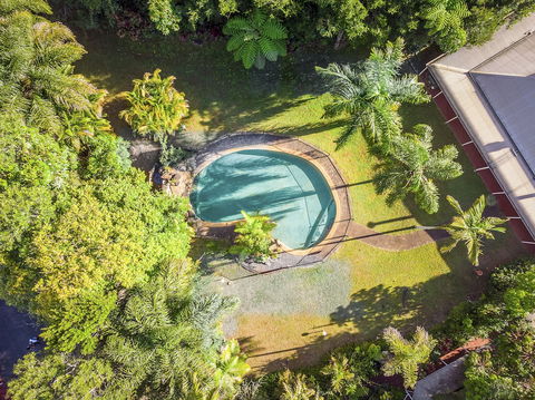 Malanda Lodge Motel - Tourism Caloundra 2