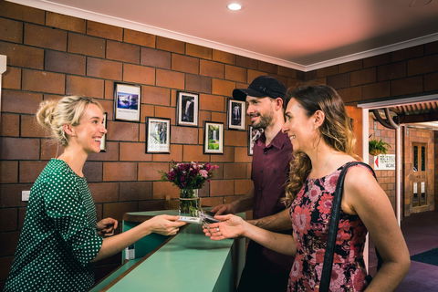 Malanda Lodge Motel - Tourism Caloundra 4