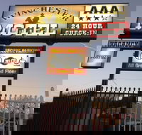 Winchester Motel - Tourism Caloundra