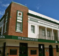 The Burwood Inn - Tourism Caloundra