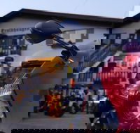 Troldhaugen Lodge - Tourism Caloundra