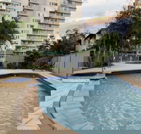 Burleigh Gardens North Hi-Rise - Tourism Caloundra