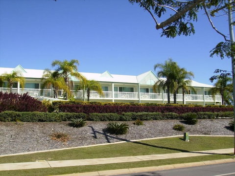 Reef Adventureland Motor Inn - Tourism Caloundra 2