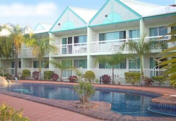 Reef Adventureland Motor Inn - Tourism Caloundra 3