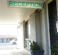 Golden Palms Motel - Tourism Caloundra