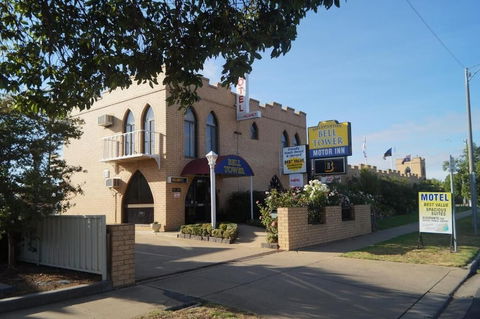 Bell Tower Motor Inn - Tourism Caloundra 1