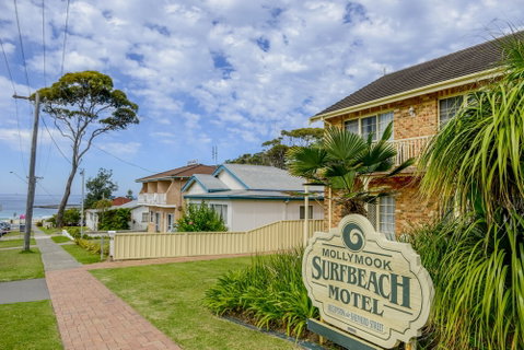 Mollymook Surfbeach Motel And Apartments - Tourism Caloundra 0