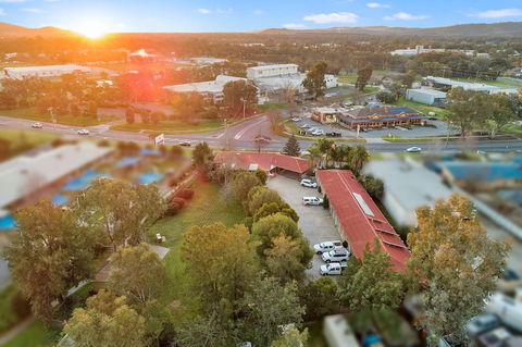 Econo Lodge Border Gateway Wodonga - Tourism Caloundra 2