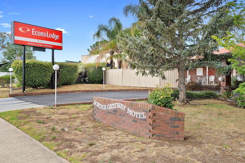 Econo Lodge Border Gateway Wodonga - Tourism Caloundra 0