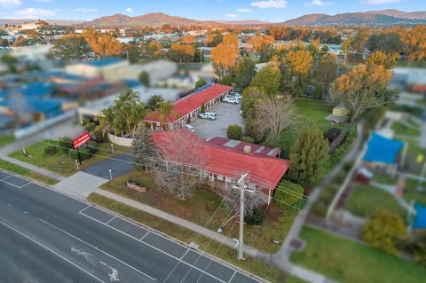 Econo Lodge Border Gateway Wodonga - Tourism Caloundra 5