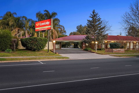 Econo Lodge Border Gateway Wodonga - Tourism Caloundra 6