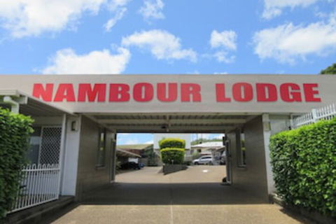 Nambour Lodge Motel - Tourism Caloundra 0