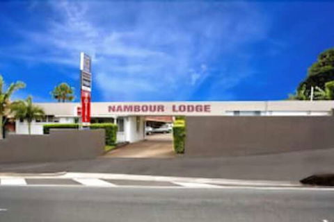 Nambour Lodge Motel - Tourism Caloundra 1