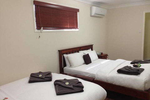 Mapleton Cabins & Caravan Park - Tourism Caloundra 5