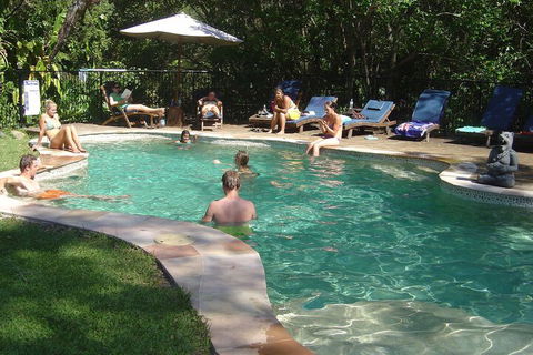 Samurai Beach Bungalows Port Stephens YHA - Tourism Caloundra 5