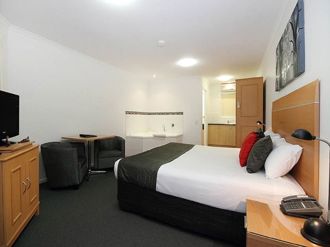 Browns Plains Motor Inn - Tourism Caloundra 1