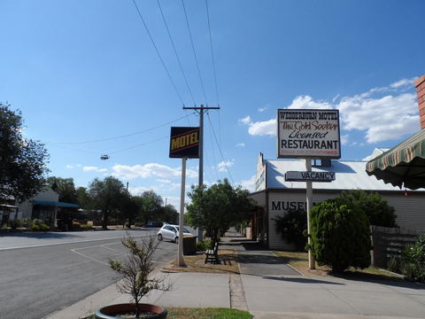Wedderburn Goldseeker Motel - Tourism Caloundra 0