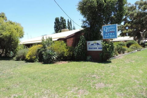 Tooleybuc Country Roads Motor Inn - Tourism Caloundra 2