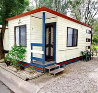 Wangaratta Caravan Park - Tourism Caloundra