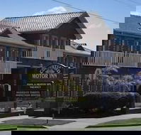 Courtyard Motor Inn - Tourism Caloundra