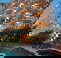 Meridian Alex Beach Apartments - Tourism Caloundra