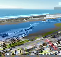 Cunningham Shore Motel - Tourism Caloundra