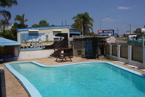 Nationwide Motel - Tourism Caloundra 4