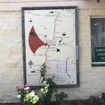 Oasis Motel Peak Hill - Tourism Caloundra 2