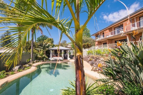 Mollymook Seascape Motel & Apartments - Tourism Caloundra 0
