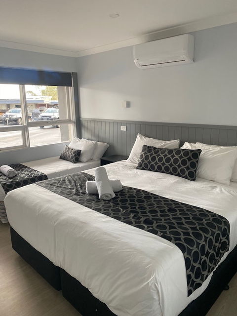 Bega Motel - Tourism Caloundra 6