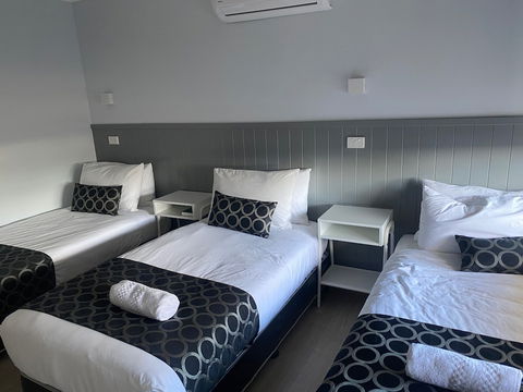 Bega Motel - Tourism Caloundra 4